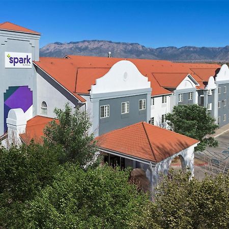 Spark By Hilton Albuquerque North I-25 Exterior photo
