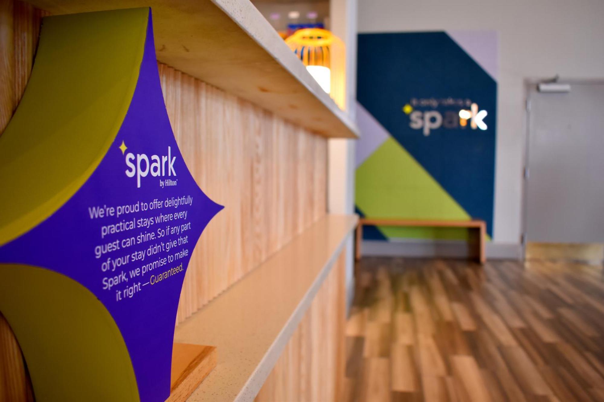 Spark By Hilton Albuquerque North I-25 Exterior photo